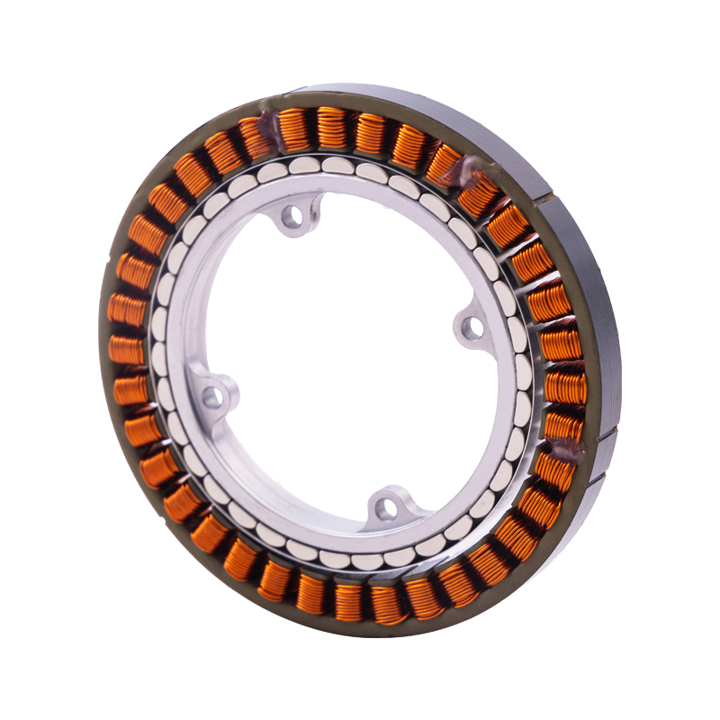 航天无框力矩电机