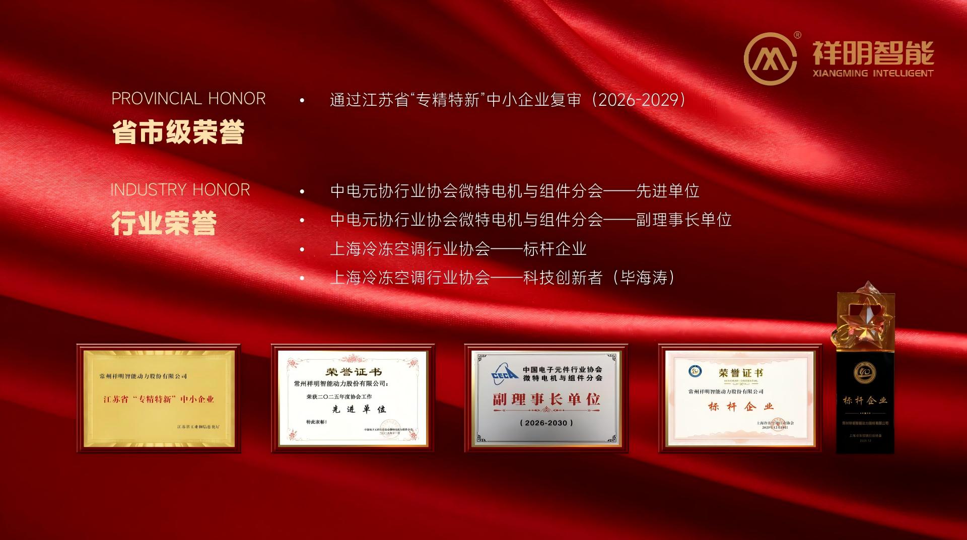 ca88官方唯一网站智能，，，，，，再添新誉！荣获行业标杆企业称呼